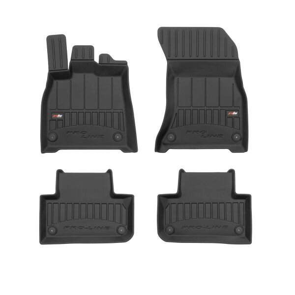 Audi Q5 2017- 3D guminiai kilimėliai Frogum Proline Audi Q5 2017- 3D guminiai kilimėliai Frogum Proline