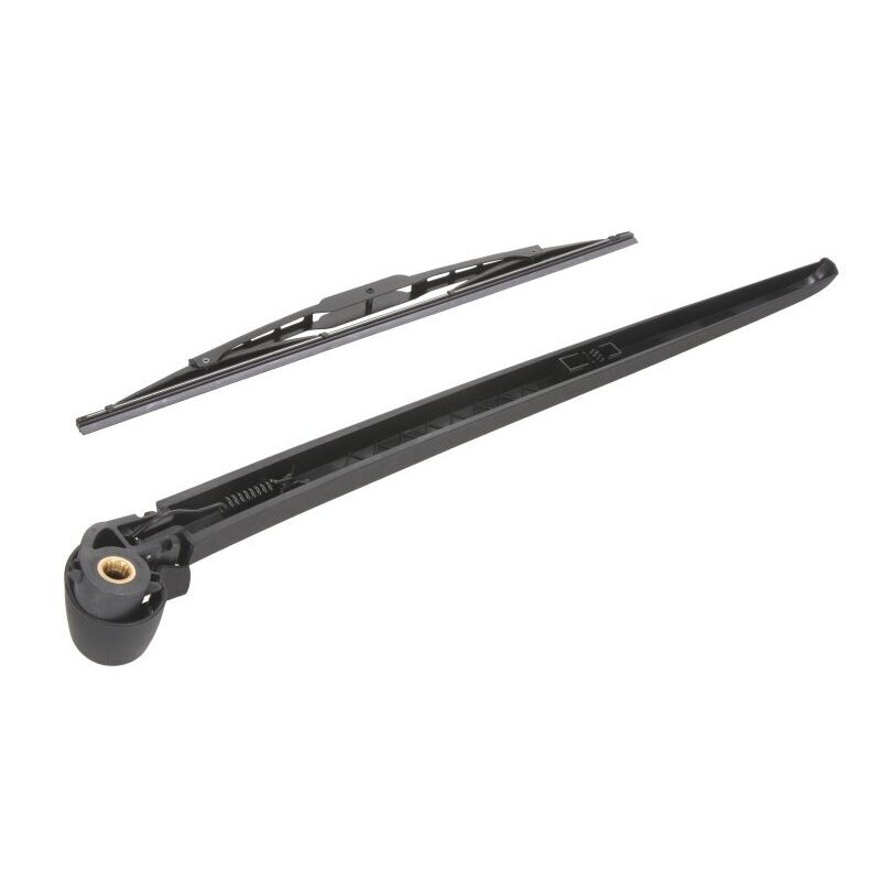 Galinis valytuvas su kojele Audi A6 C6 2005-2008 1 Galinis valytuvas su kojele Audi A6 C6 2005-2008 1