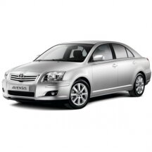 Toyota Avensis T25 (2003 - 2009)