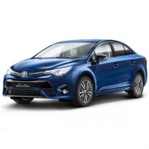 Toyota Avensis T27 (2015 - 2018)