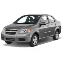 Chevrolet Aveo (2003 - 2011)