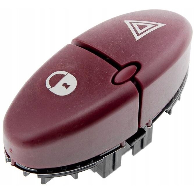 Avarinių šviesų jungiklis Peugeot 206 1998-2012