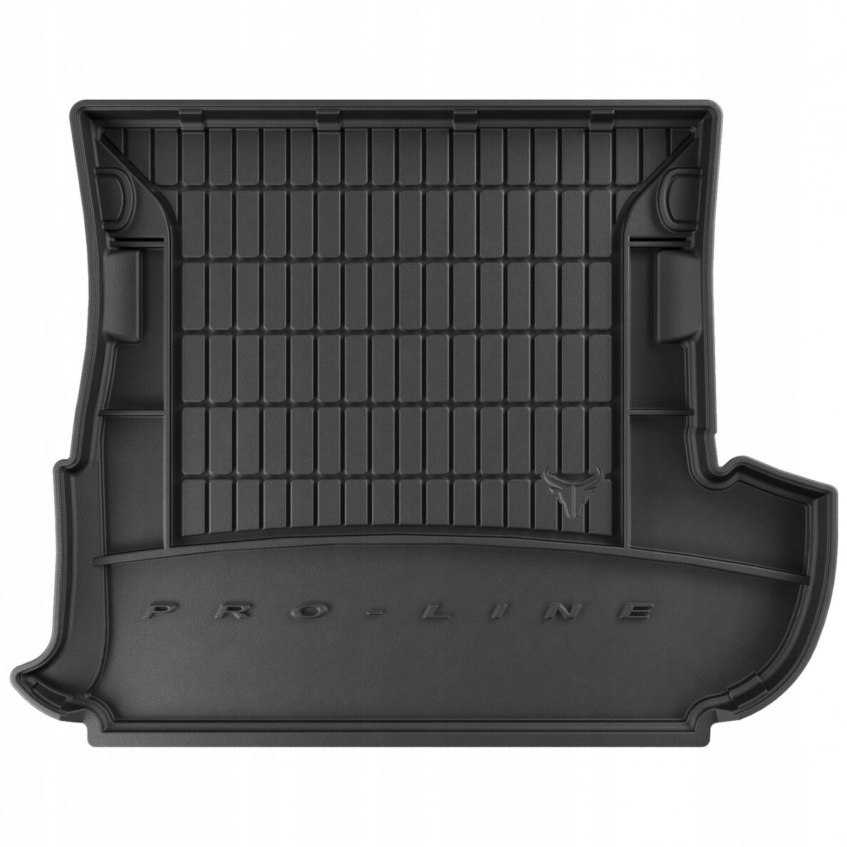 Bagažinės kilimėlis Mitsubishi Outlander II 2006-2012 Bagažinės kilimėlis Mitsubishi Outlander II 2006-2012