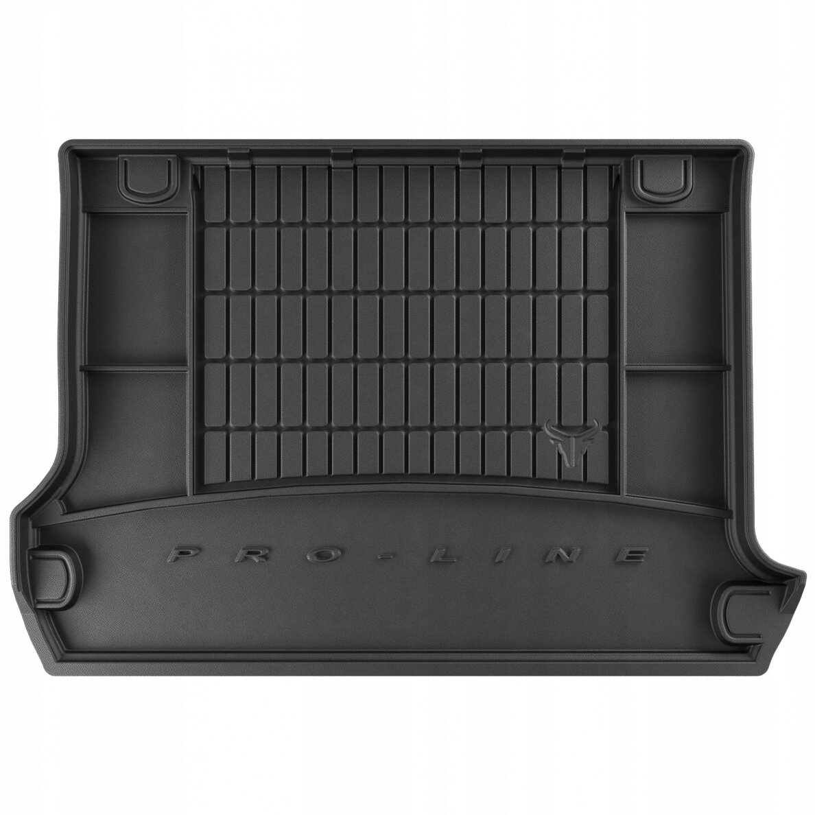 Bagažinės kilimėlis Opel Combo C 2001-2011 Bagažinės kilimėlis Opel Combo C 2001-2011