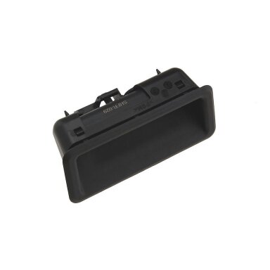 Bagažinės dangčio mygtukas BMW 5 E60/E61, 3 E90/E91/E92/E93, X5 E70, X6 E71/E72, X1 E84 2003- 51247118158