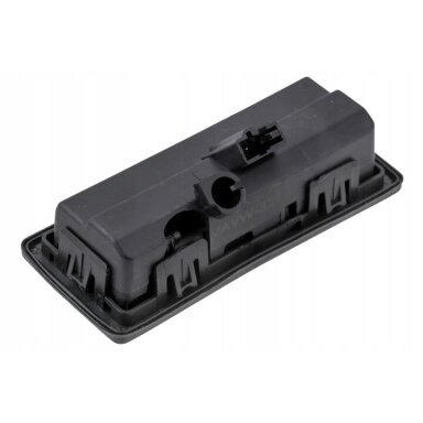 Bagažinės dangčio mygtukas Audi A4 B9, Skoda Octavia, Superb, Yeti, VW Caddy, Touran, Tiguan 2009- 3V0827566