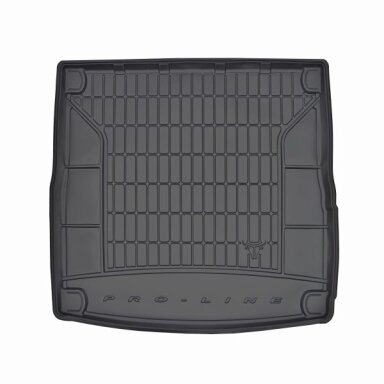 Bagažinės kilimėlis Audi A4 B6 Allroad 2000-2004