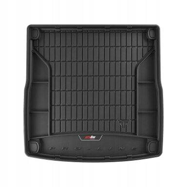 Bagažinės kilimėlis Audi A4 B8 Avant 2007-2015 Bagažinės kilimėlis Audi A4 B8 Avant 2007-2015
