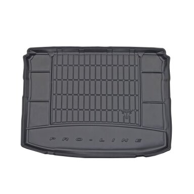 Bagažinės kilimėlis Citroen C4 Hatchback 2004-2010