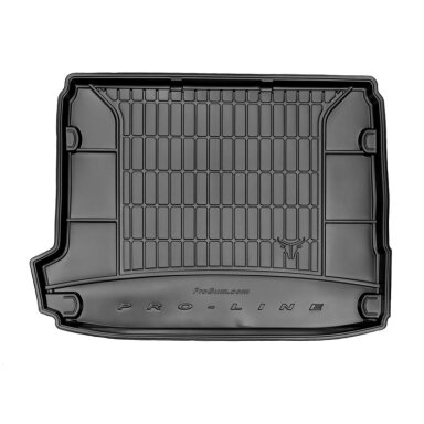Bagažinės kilimėlis Citroen C4 Hatchback 2010-2020