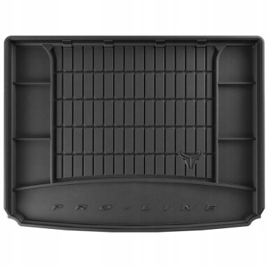 Bagažinės kilimėlis Mercedes Benz B klasė W246 2011-2017