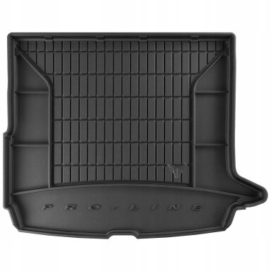 Bagažinės kilimėlis Mercedes Benz EQC N293 2019-