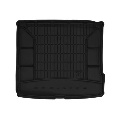 Bagažinės kilimėlis Mercedes Benz ML W166 2011-2015