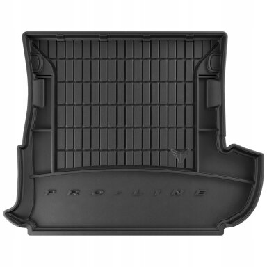 Bagažinės kilimėlis Mitsubishi Outlander II 2006-2012