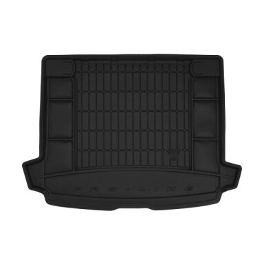 Bagažinės kilimėlis Renault Clio IV 2012-2019
