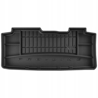 Bagažinės kilimėlis Renault Modus 2004-2015