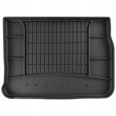 Bagažinės kilimėlis Renault Scenic II 2003-2009