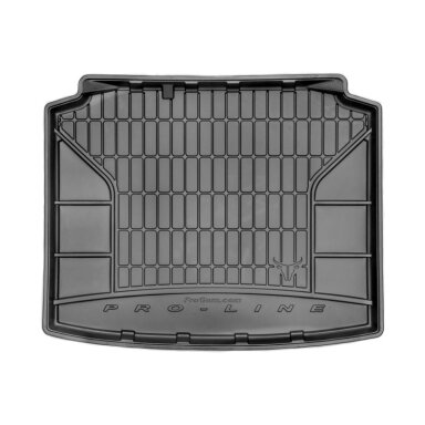 Bagažinės kilimėlis Skoda Rapid Spaceback 2012-