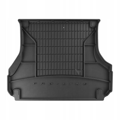 Bagažinės kilimėlis Toyota Land Cruiser J100 1997-2008