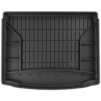 Bagažinės kilimėlis VW Golf Plus 2005-2013