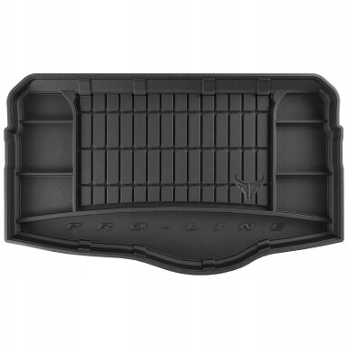Bagažinės kilimėlis VW T-Cross 2018-