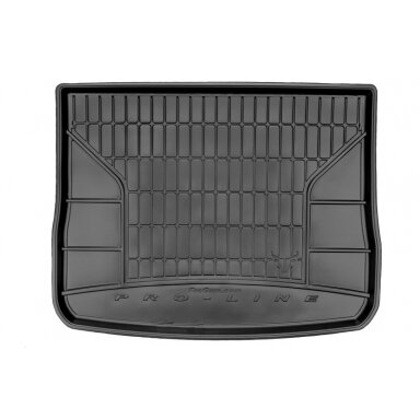 Bagažinės kilimėlis VW Tiguan 2007-2017 Bagažinės kilimėlis VW Tiguan 2007-2017