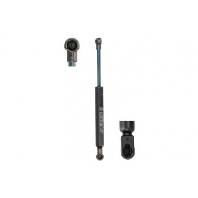 Bagažinės amortizatorius Mercedes Benz SL R230 2001-2012 Bagažinės amortizatorius Mercedes Benz SL R230 2001-2012