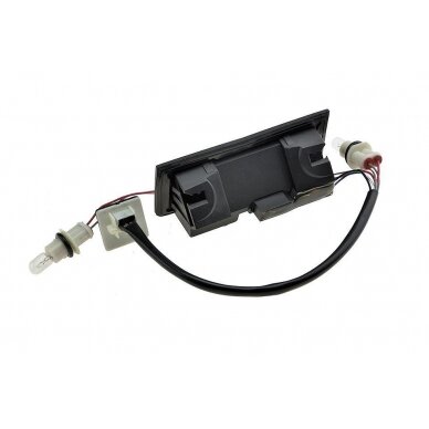 Bagažinės dangčio mygtukas Opel Astra H, Zafira B 2004- 13223919 1