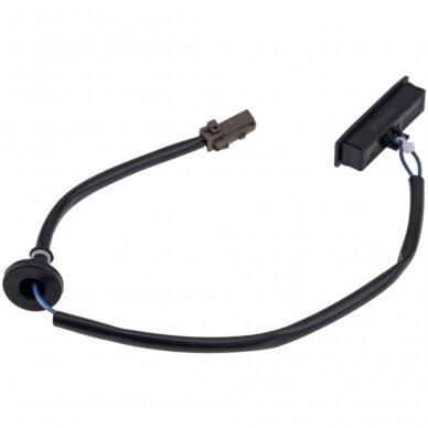 Bagažinės dangčio mygtukas Subaru Impreza III 2007-2014 63270-FG000 1 Bagažinės dangčio mygtukas Subaru Impreza III 2007-2014 63270-FG000 1
