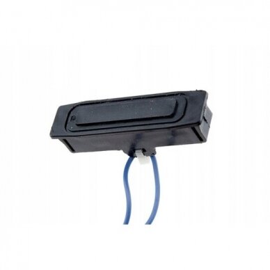 Bagažinės dangčio mygtukas Infiniti M, Q70, Nissan Altima, Maxima, Murano, Pathfinder, Versa, Tiida 2003- 25380-ED000 1