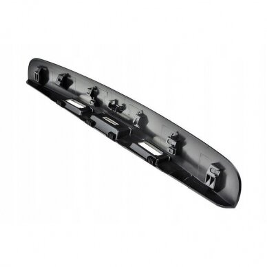Bagažinės dangčio rankena Nissan Qashqai J10, J10E 2006-2013 90812-JD00H Bagažinės dangčio rankena Nissan Qashqai J10, J10E 2006-2013 90812-JD00H