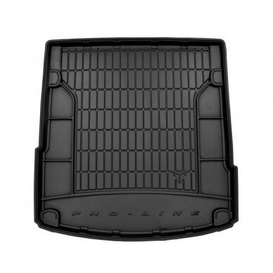 Bagažinės kilimėlis Audi A4 B6 Sedanas 2000-2004 Bagažinės kilimėlis Audi A4 B6 Sedanas 2000-2004