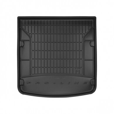 Bagažinės kilimėlis Audi A5 Liftback 2007-2011 Bagažinės kilimėlis Audi A5 Liftback 2007-2011