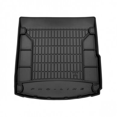 Bagažinės kilimėlis Audi A6 C6 Sedanas 2004-2008 Bagažinės kilimėlis Audi A6 C6 Sedanas 2004-2008