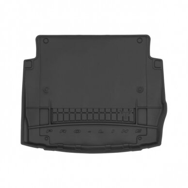 Bagažinės kilimėlis BMW 1 serija Hatchback F20 2011-2019 Bagažinės kilimėlis BMW 1 serija Hatchback F20 2011-2019