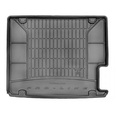 Bagažinės kilimėlis BMW X3 F25 2010-2017