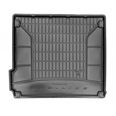 Bagažinės kilimėlis BMW X5 F15 2013-2018