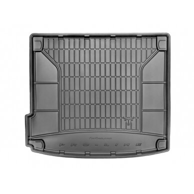 Bagažinės kilimėlis BMW X6 E71,E72 2008-2014 Bagažinės kilimėlis BMW X6 E71,E72 2008-2014