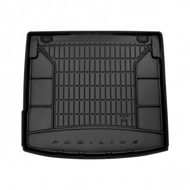 Bagažinės kilimėlis BMW X6 F16 2014-2019 Bagažinės kilimėlis BMW X6 F16 2014-2019