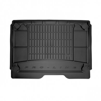 Bagažinės kilimėlis Citroen Berlingo B9 2008-2018 Bagažinės kilimėlis Citroen Berlingo B9 2008-2018