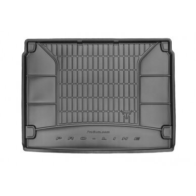 Bagažinės kilimėlis Citroen Berlingo Multispace 2008-2018