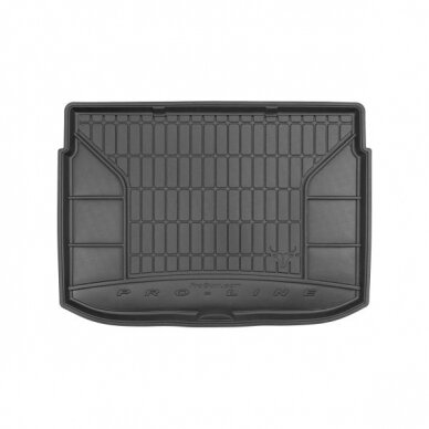 Bagažinės kilimėlis Citroen C3 Picasso 2009-2017