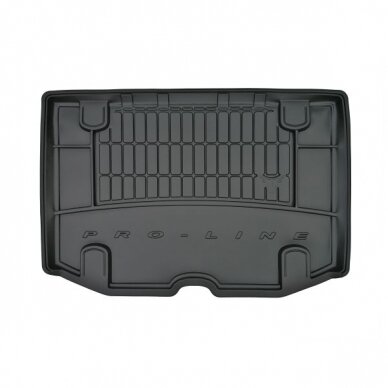 Bagažinės kilimėlis Citroen C3 Picasso 2009-2017