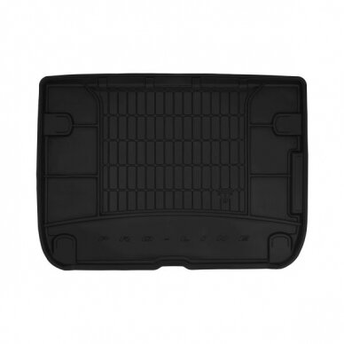 Bagažinės kilimėlis Citroen C4 Picasso 2007-2013