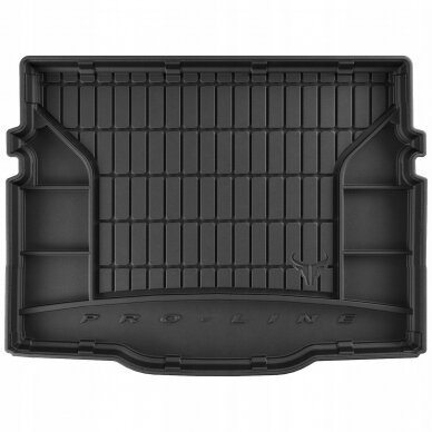 Bagažinės kilimėlis Citroen E-C4 2022-