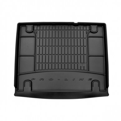 Bagažinės kilimėlis Fiat Doblo 2010-2020