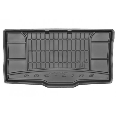 Bagažinės kilimėlis Fiat Panda 2012-