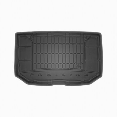 Bagažinės kilimėlis Ford Fiesta Mk7 2017- Bagažinės kilimėlis Ford Fiesta Mk7 2017-