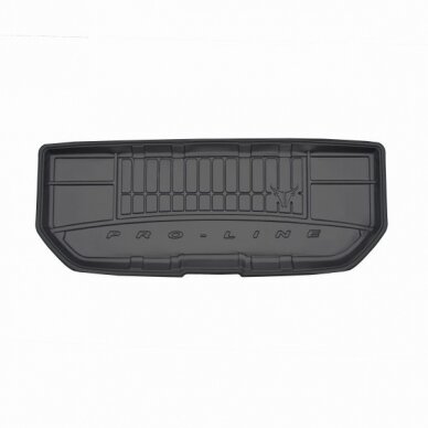 Bagažinės kilimėlis Ford Galaxy Mk2 2006-2015 Bagažinės kilimėlis Ford Galaxy Mk2 2006-2015