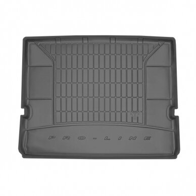 Bagažinės kilimėlis Ford Galaxy Mk2 2006-2015 Bagažinės kilimėlis Ford Galaxy Mk2 2006-2015